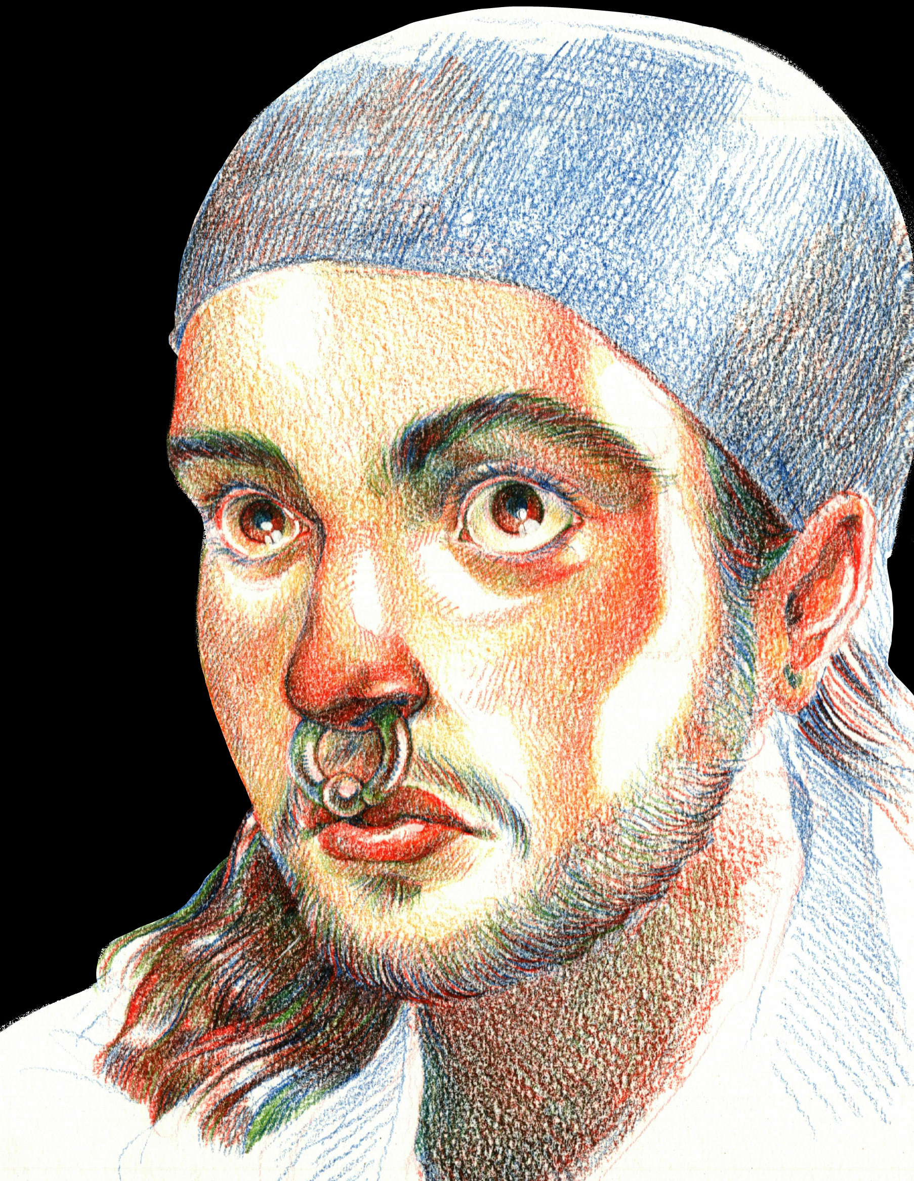 Self Portrait 2025